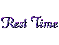 Rest Time