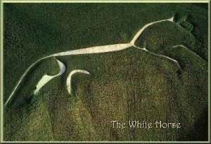 The White Horse