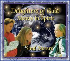 A beautiful collage made by my Sister-in-Spirit Pauline