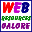 Web Resourses Galore